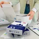 Бумага офисная А4, 80 г/м2, 500 л., марка С, белизна 146% (CIE), BRAUBERG ULTRA, 116407