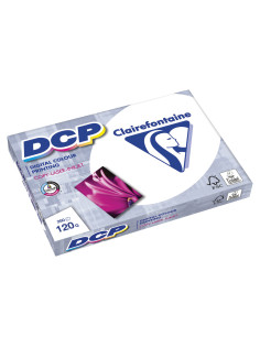 Бумага для лазерной и струйной печати А3, 120 г/м2, 250 л., марка А++, CLAIREFONTAINE, Франция, 170% CIE, 1845C