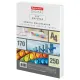 Бумага BRAUBERG DIGITAL SILK мелованная, матовая, А4, 170 г/м, 250 л., для полноцветной лазерной печати,130% (CIE), 116398