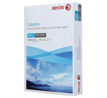 Бумага для цветной лазерной печати SRA3, 120 г/м2, 250 л., XEROX COLOTECH+, Австрия, 161% CIE, 003R95840