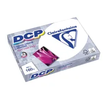 Бумага для лазерной и струйной печати А3, 160 г/м2, 250 л., марка А++, CLAIREFONTAINE, Франция, 170% CIE, 1843C