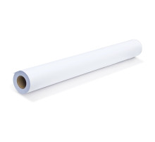 Бумага широкоформатная 914 мм х 45,7 м х втулка 50,8 мм, 80 г/м2, CIE 160%, HP Universal Bond, Q1397A