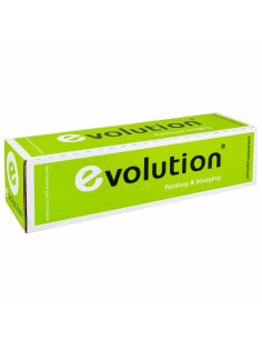 Бумага широкоформатная 620 мм х 175 м х втулка 76 мм, 75 г/м2, CIE 166-172%, EVOLUTION EXTRA, 2104121
