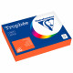 Бумага цветная CLAIREFONTAINE, А4, 80 г/м2, 500 л., интенсив, ярко-оранжевый, Франция, 1761C, 1761PC
