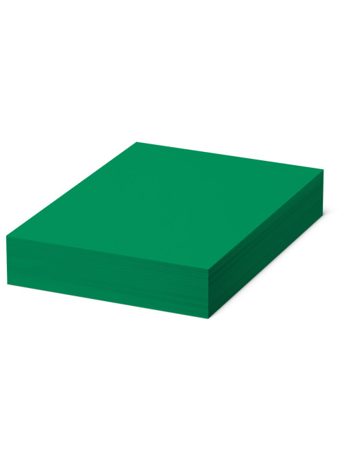 Бумага цветная CLAIREFONTAINE, А4, 80 г/м2, 500 л., интенсив, травяной, Франция, 1991C, 1991PC
