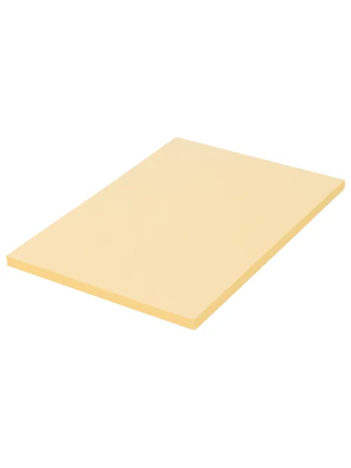 Бумага цветная BRAUBERG, А4, 80 г/м2, 100 л., пастель, оранжевая, для офисной техники, 112448