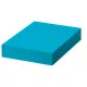 Бумага цветная CLAIREFONTAINE, А4, 80 г/м2, 500 л., интенсив, королевский синий, Франция, 1976PC