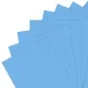 Бумага цветная ПЛОТНАЯ BRAUBERG, А4 160 г/м2, 250 л., синяя, интенсив, для печати, творчества, 116673
