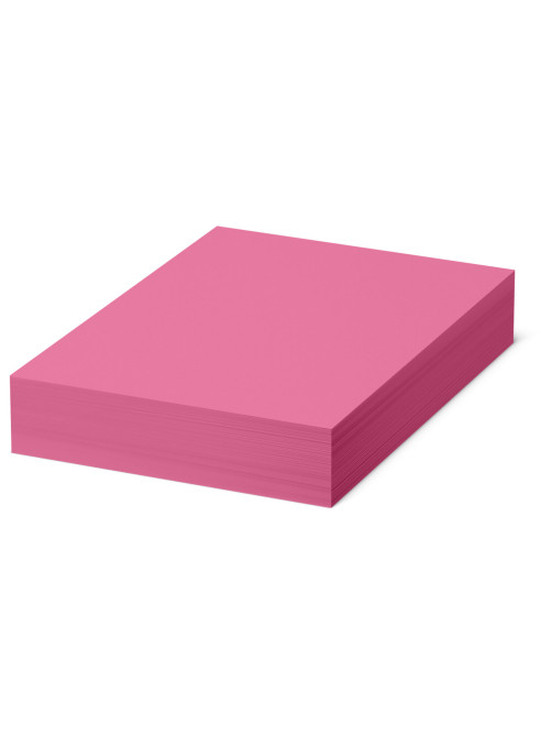 Бумага цветная CLAIREFONTAINE, А4, 80 г/м2, 500 л., пастель, розовый, Франция, 1997PC