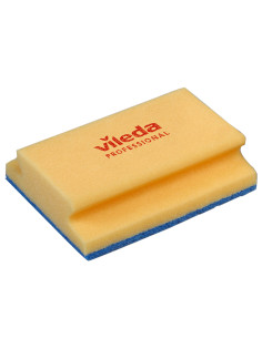Губка VILEDA PROFESSIONAL профильная 