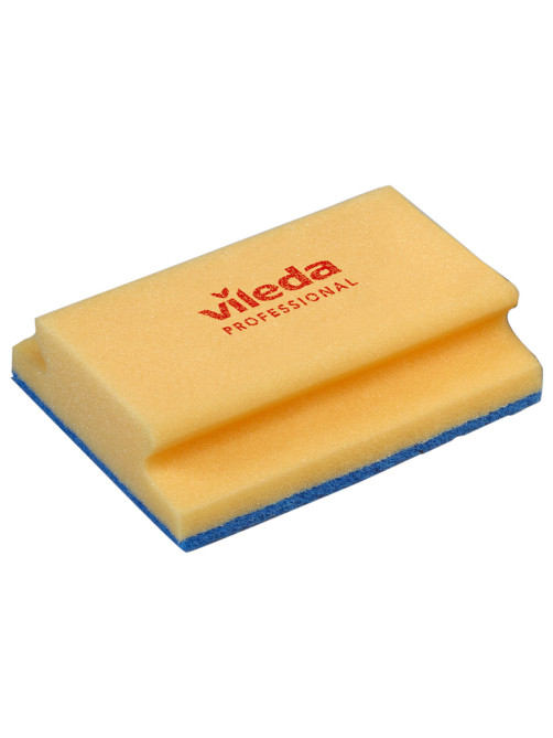 Губка VILEDA PROFESSIONAL профильная 
