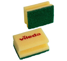 Губки VILEDA PROFESSIONAL профильные 