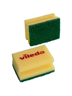 Губки VILEDA PROFESSIONAL профильные 