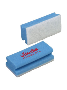 Губки VILEDA PROFESSIONAL профильные 