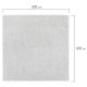 Салфетки из МИКРОФИБРЫ 30х30 см, КОМПЛЕКТ 3 шт., ULTRASONIC GREY COLOUR, 220 г/м2, LAIMA HOME, 608217