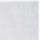 Салфетка из МИКРОФИБРЫ 40х80 см, WHITE ULTRA DENSE OVERLOCK, белая, 280 г/м2, LAIMA HOME, 608227