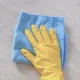 Салфетки из МИКРОФИБРЫ универсальные 30х30 см, КОМПЛЕКТ 4 шт., Practi Microfiber, 240 г/м2, PACLAN, 74825, 410260