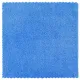 Салфетки из МИКРОФИБРЫ 40х40 см, КОМПЛЕКТ 2 шт., ULTRASONIC BI-COLOUR, 220 г/м2, LAIMA HOME, 608218