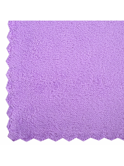 Салфетки из МИКРОФИБРЫ ПЛЮШЕВОЙ 30х30 см, КОМПЛЕКТ 20 шт., PASTEL, ассорти, 250 г/м2, LAIMA HOME, 608444