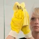 Салфетки VILEDA PROFESSIONAL 