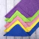 Салфетки из МИКРОФИБРЫ 30х30 см MULTI COLOUR, big pack, КОМПЛЕКТ 10 шт., 180 г/м2, LAIMA HOME, 607794