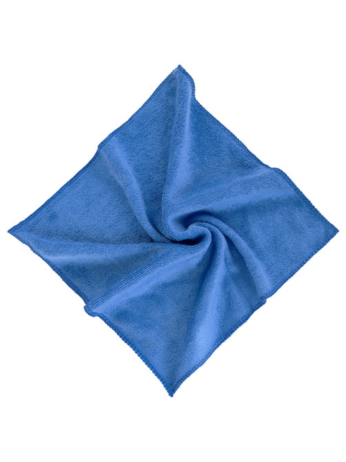 Салфетка из МИКРОФИБРЫ универсальная 40х40 см, КОМПЛЕКТ 4 шт., MULTI PRO COLOUR, 280 г/м2, LAIMA, 607793