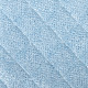 Салфетки из МИКРОФИБРЫ ГУБЧАТЫЕ 17х20 см, КОМПЛЕКТ 3 шт., 3 слоя, ассорти, 440 г/м2, LAIMA, 606657