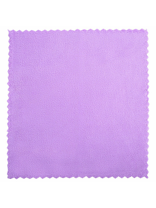 Салфетки из МИКРОФИБРЫ ПЛЮШЕВОЙ 30х30 см, КОМПЛЕКТ 20 шт., PASTEL, ассорти, 250 г/м2, LAIMA HOME, 608444