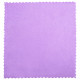 Салфетки из МИКРОФИБРЫ ПЛЮШЕВОЙ 30х30 см, КОМПЛЕКТ 20 шт., PASTEL, ассорти, 250 г/м2, LAIMA HOME, 608444