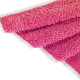 Салфетки из МИКРОФИБРЫ 30х30 см, КОМПЛЕКТ 3 шт., OVERLOCK MULTI COLOUR, 220 г/м2, LAIMA HOME, 608221