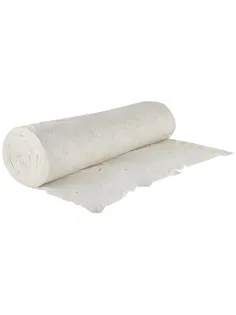 Полотно ХПП холстопрошивное ПЛОТНОЕ светлое, 1,6х70 м, 210(±10) г/м2, шаг 2,5 мм, LAIMA Премиум, 600384