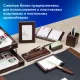 Блок для записей непроклеенный, 15х10х2 см, плотность 80 г/м2, белизна 90-92%, BESTAR, 123004