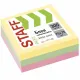 Блок самоклеящийся (стикеры) STAFF 