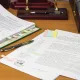 Закладки клейкие пастельные STAFF бумажные, 50х12 мм, 100 штук (4 цвета х 25 листов), европодвес, 127147
