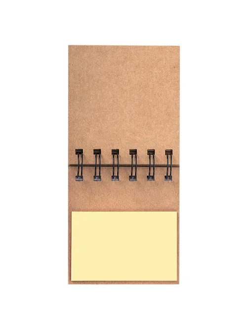 Закладки клейкие в книжке BRAUBERG PASTEL 200 штук: 50х15 мм 5 цветов х 25 листов, 50х75 мм 3 цвета х 25 листов, 115582