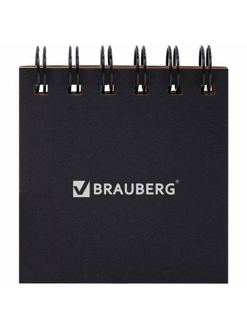 Закладки клейкие в книжке BRAUBERG PASTEL 200 штук: 50х15 мм 5 цветов х 25 листов, 50х75 мм 3 цвета х 25 листов, 115582