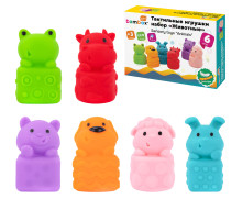 Тактильные игрушки, 