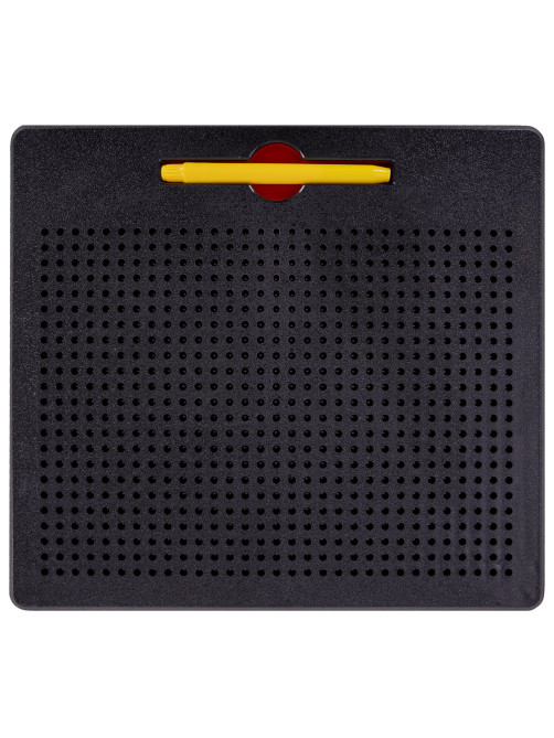 Магнитный планшет доска MAGPAD MAX для рисования 25х28 см, 713 шариков, BRAUBERG KIDS, 664922