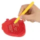 Магнитный планшет MAGPAD MINI для рисования 9х11,5 см, 91 шарик, ассорти, BRAUBERG KIDS, 665106