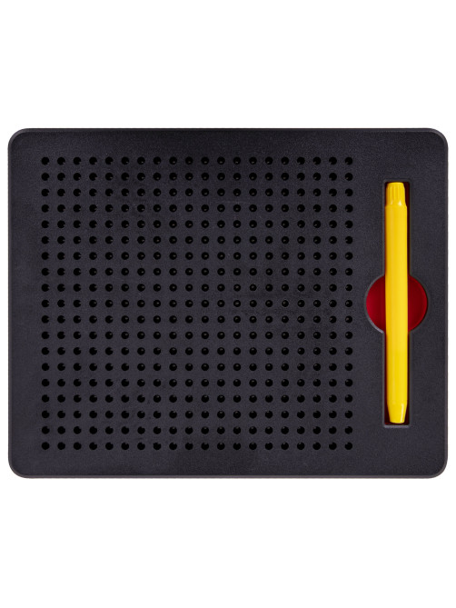 Магнитный планшет-доска MAGPAD MEDIUM для рисования 17х21 см, 380 шариков, BRAUBERG KIDS, 664921