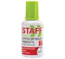 Корректирующая жидкость STAFF 