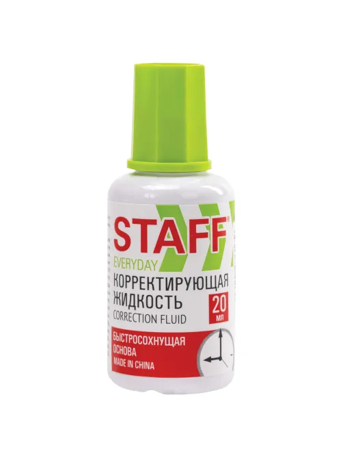 Корректирующая жидкость STAFF 