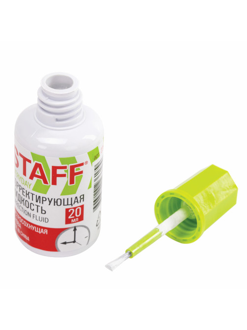 Корректирующая жидкость STAFF 