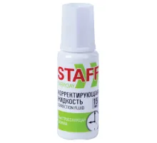 Корректирующая жидкость STAFF 
