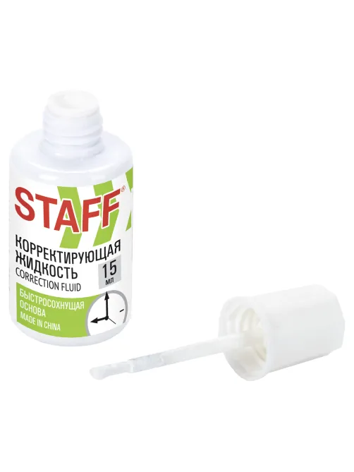 Корректирующая жидкость STAFF 