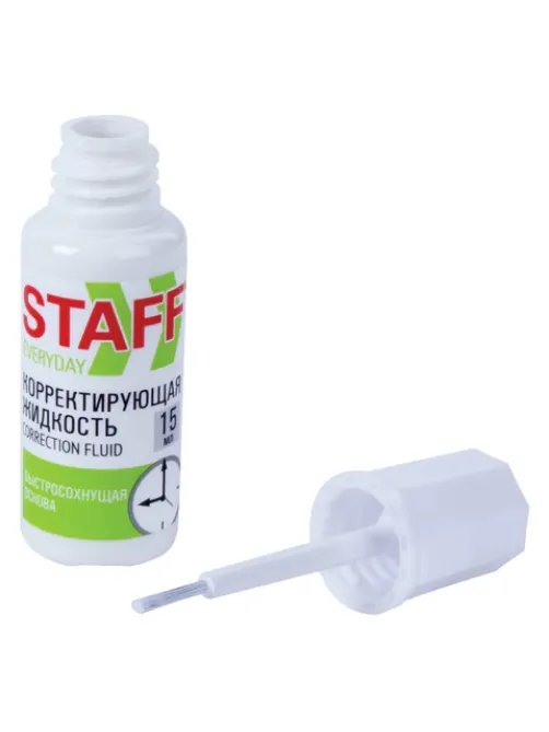 Корректирующая жидкость STAFF 