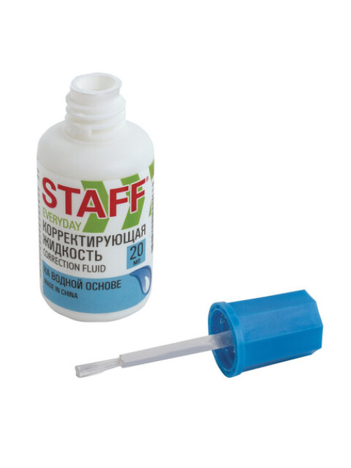 Корректирующая жидкость STAFF 