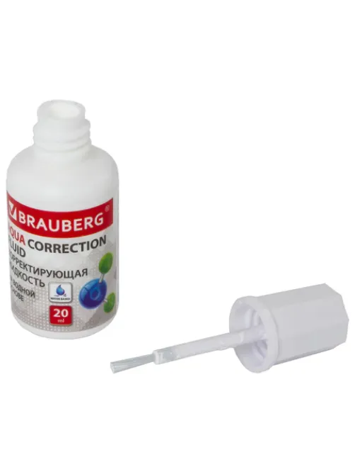 Корректирующая жидкость BRAUBERG 