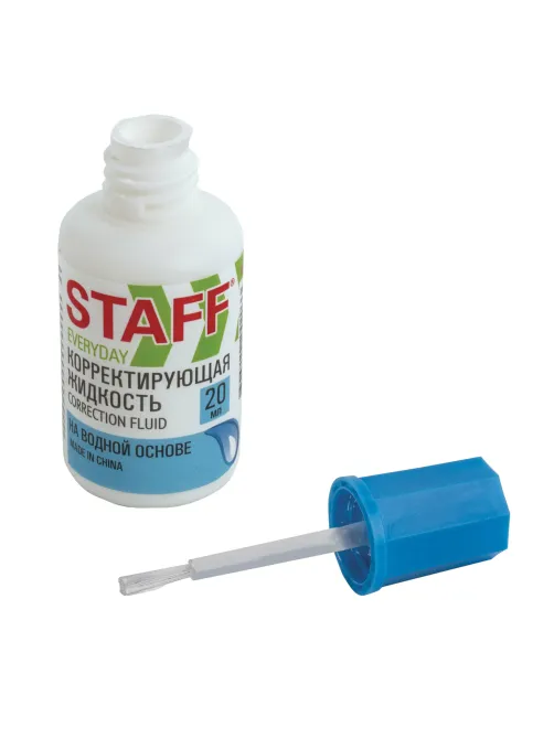 Корректирующая жидкость STAFF 