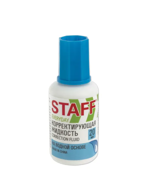 Корректирующая жидкость STAFF 